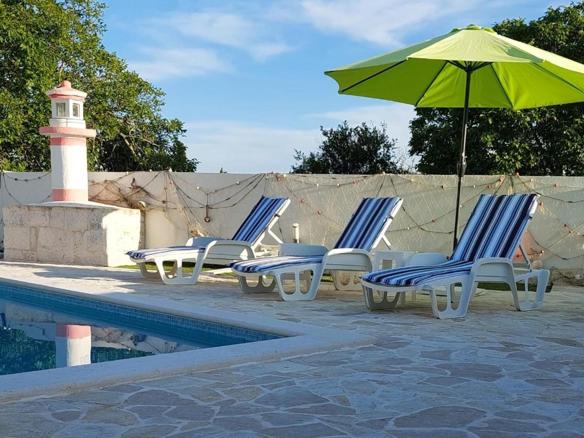 Villa Roza 2 Марина Екстериор снимка